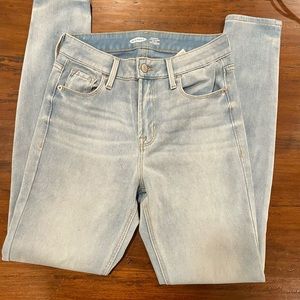 Size 2 Old Navy jeans